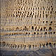 Cliff wall